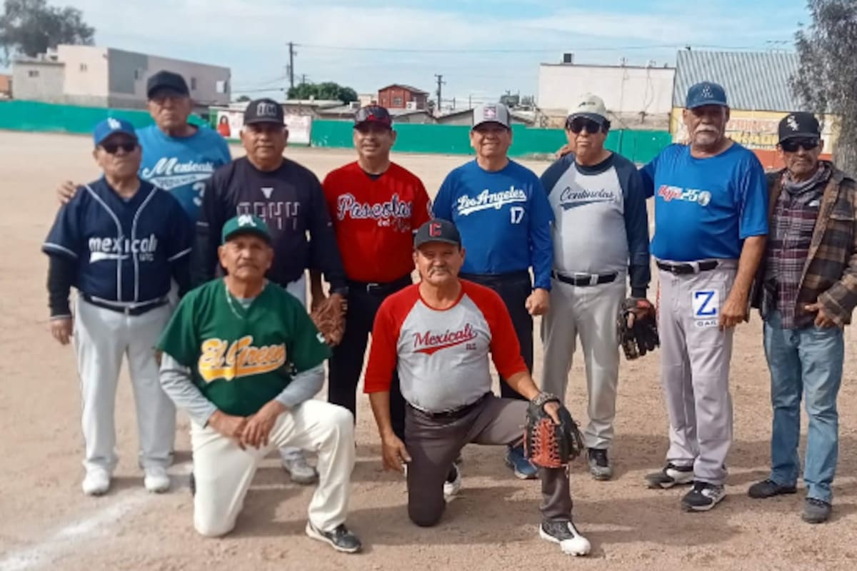 Amigos regresó con todo en la Liga Decanos