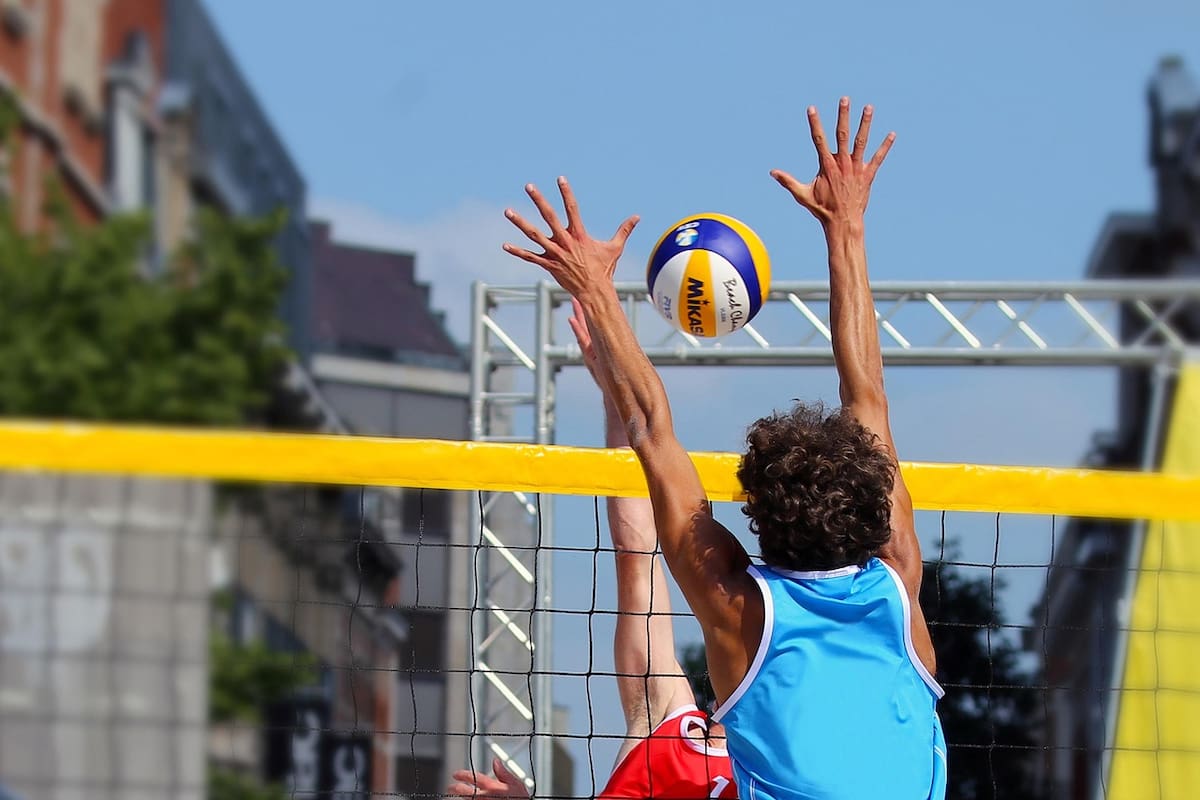 Preparan curso de voleibol 2025