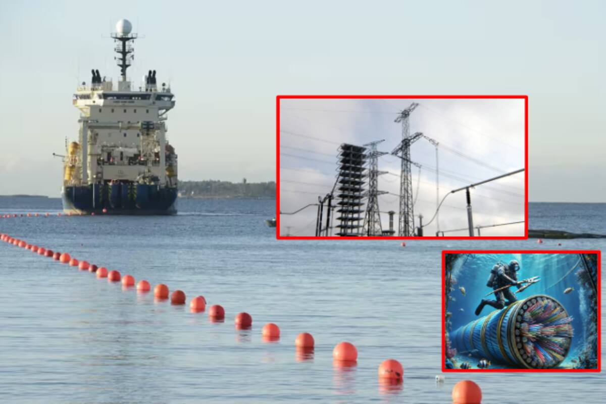 Aumenta tensión en el Mar Báltico tras sabotaje a infraestructura submarina, OTAN aumentará su presencia