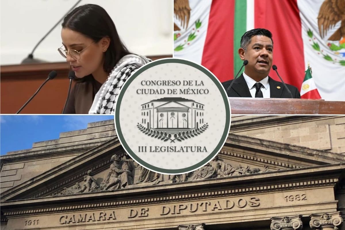 Congreso CDMX se pronuncia por Palestina: Exige acciones diplomáticas para detener violencia en Gaza