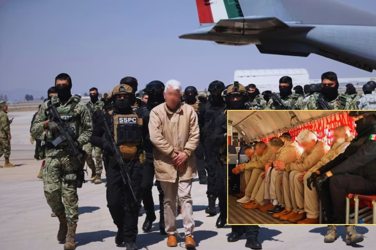 Narcos enviados a EU: Abogado de “Los Zetas” asegura que México no tiene manera de impedir la imposición de la pena de muerte y acusa al fiscal por querer “hacer legal un destierro”