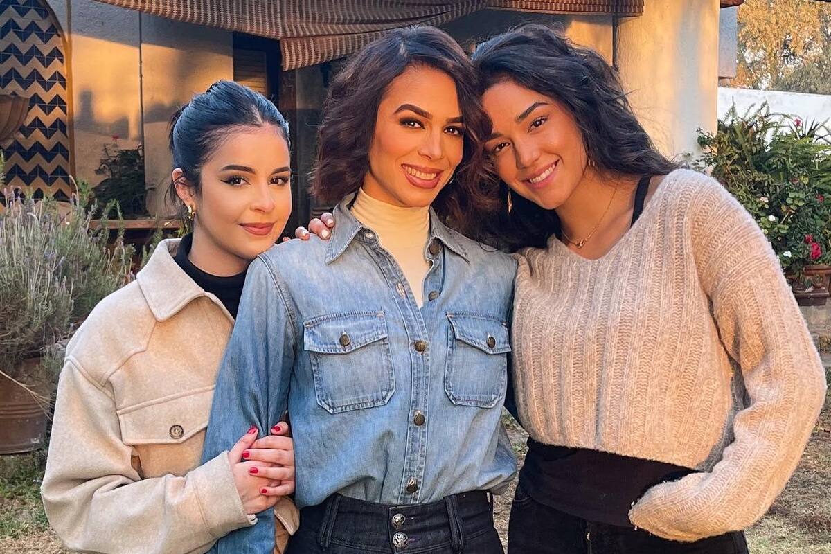 Ale Capetillo reveló que es lo que más extraña de Biby Gaytán