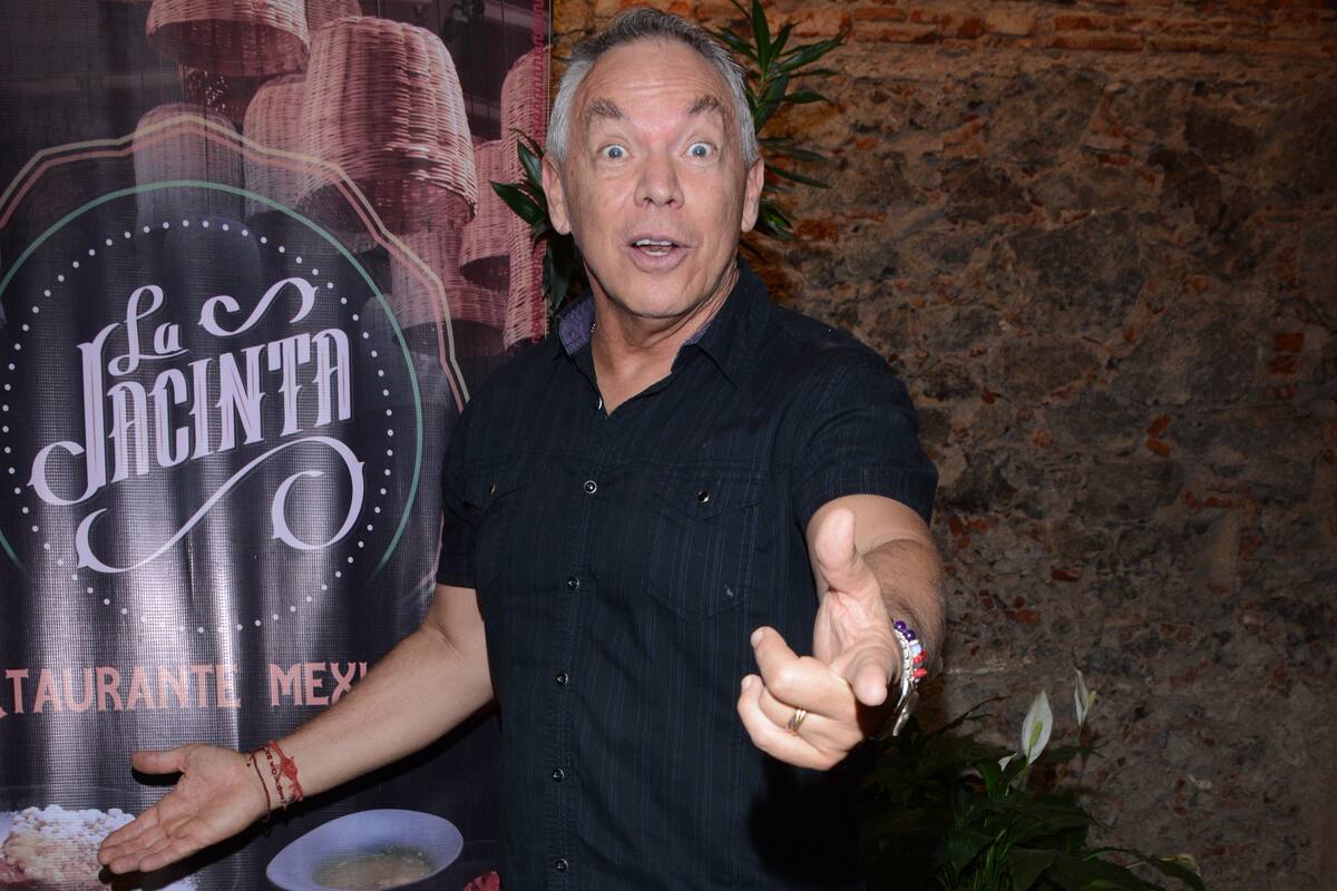 Marcos Valdés se molesta por declaraciones de Cristan Castro sobre drogadicción de su padre