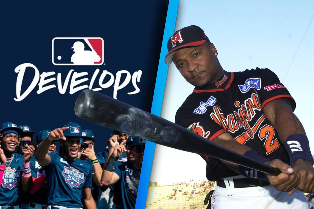 Trenidad Hubbard es recordado por ‘MLB Develops’