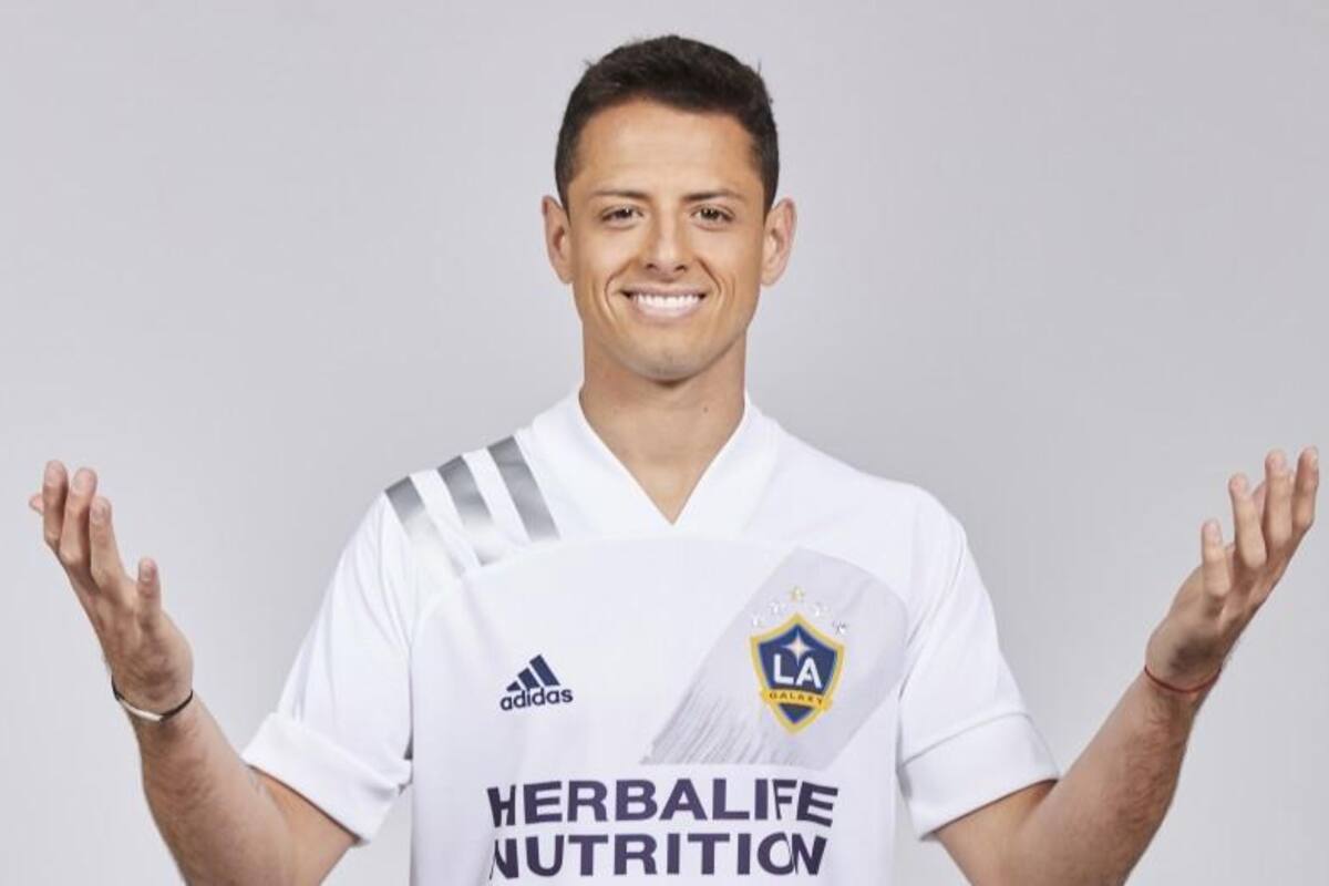 ‘Chicharito’ revela cuales son los tres goles más especiales de su carrera