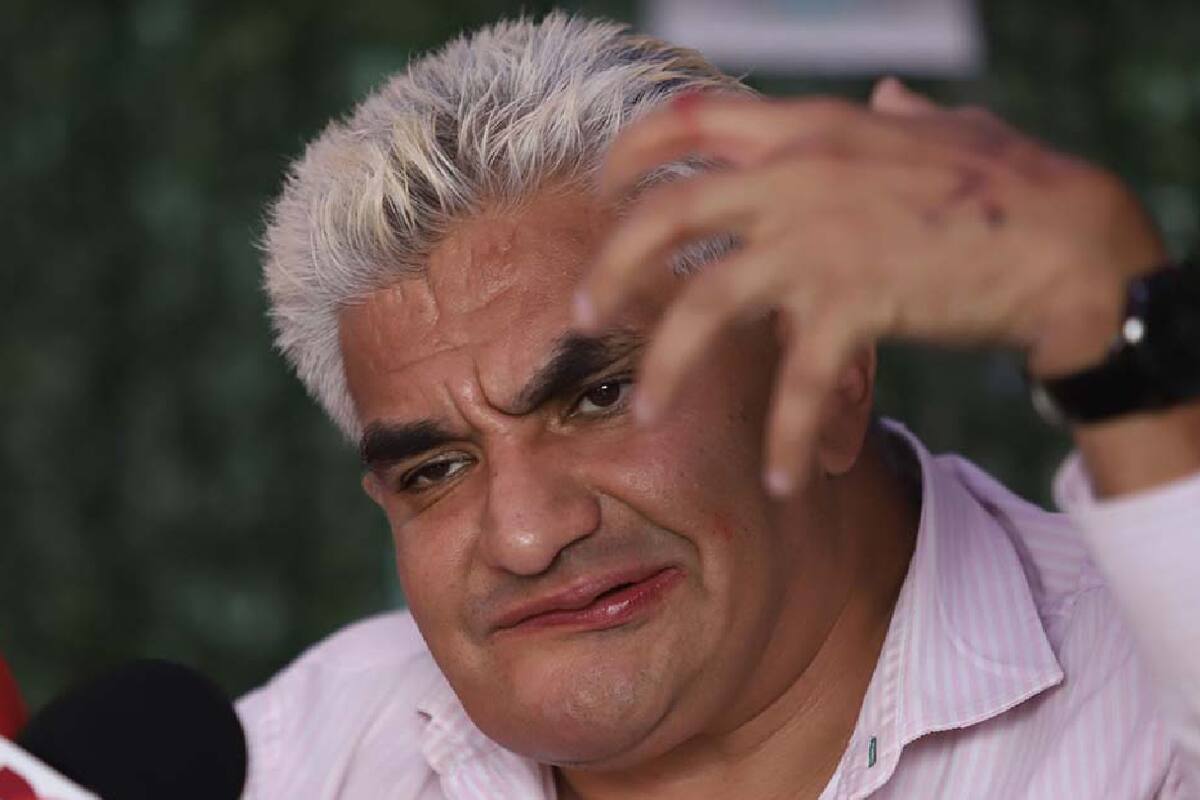 El luchador Shocker pondría en riesgo su carrera por cirugía de mandíbula