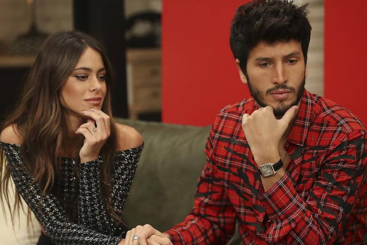 "Tengo otros compromisos": Sebastián Yatra se niega a trabajar con su ex Tini Stoessel