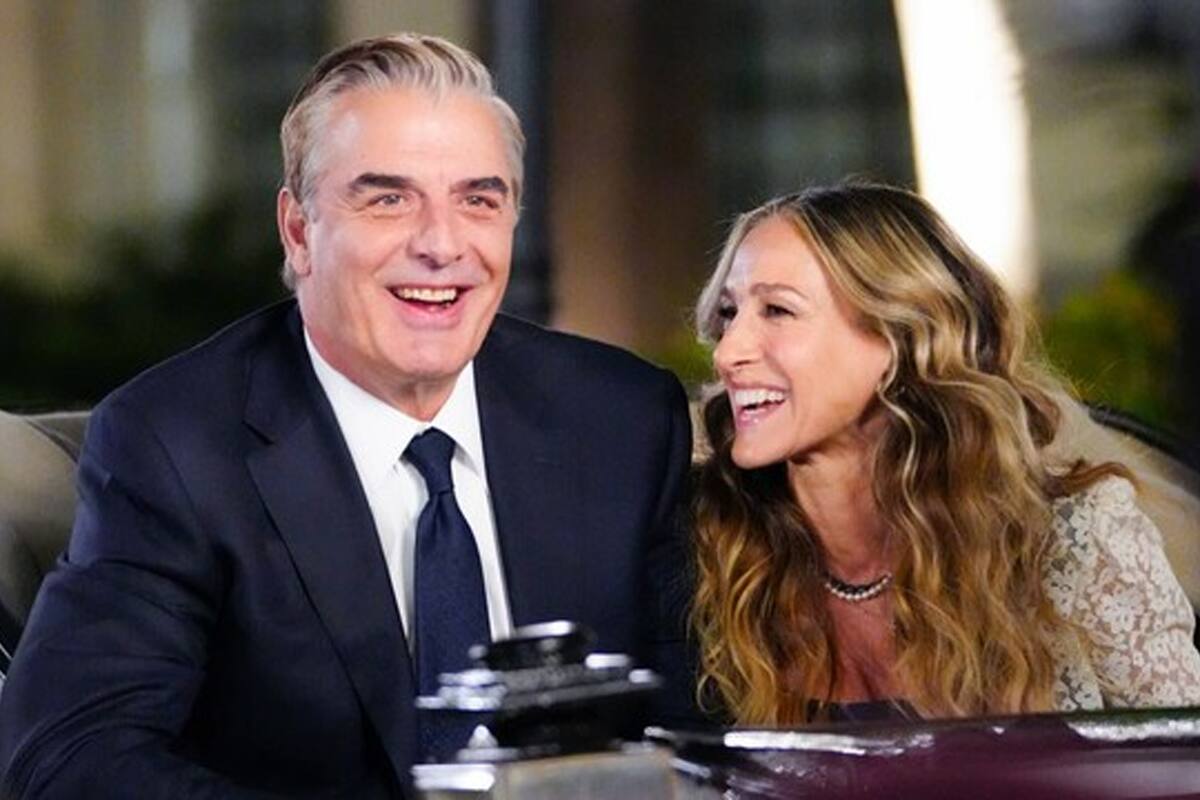 Chris Noth queda fuera del cameo de “And Just Like That…” tras acusaciones de abuso sexual
