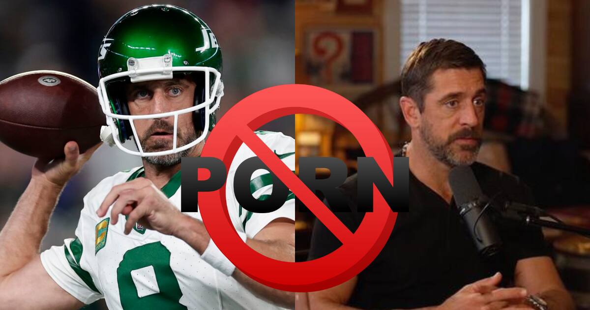 VIDEO: Aaron Rodgers se hace viral en las redes sociales después de ...