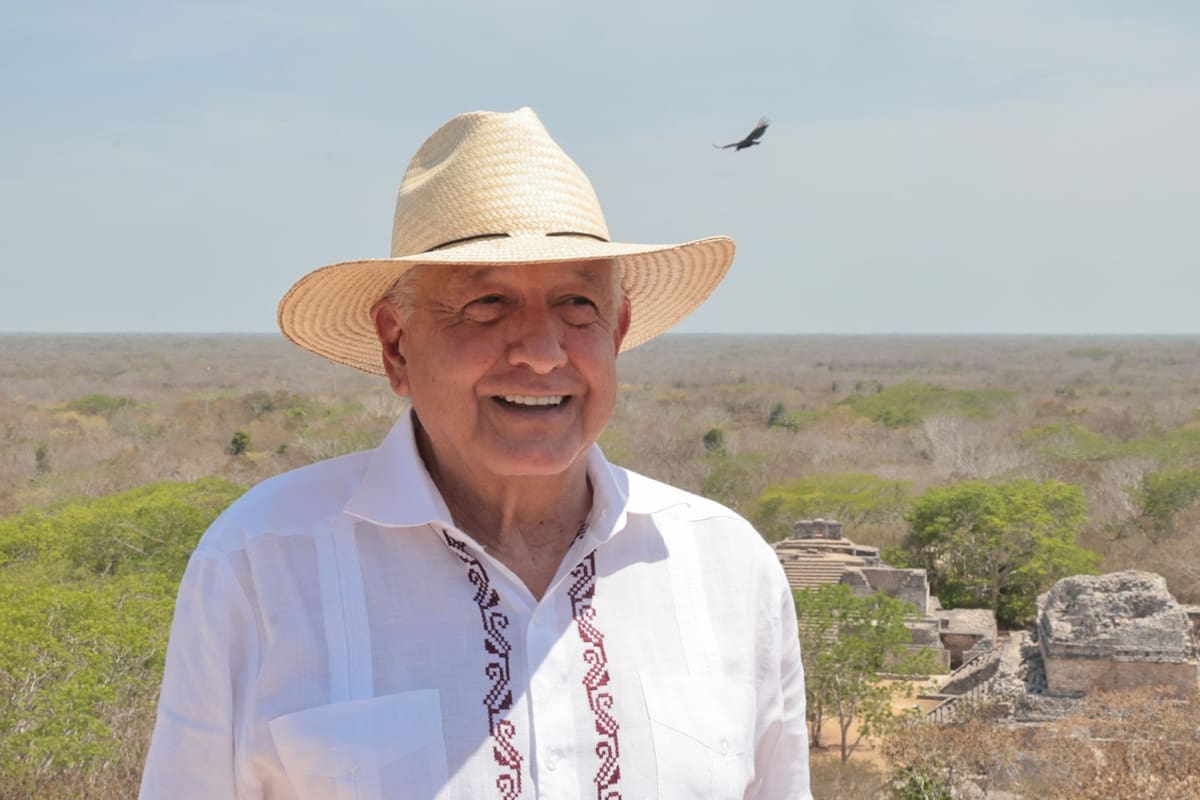 AMLO revela lo que ha hecho de su vida tras dejar la Presidencia de México en manos de Claudia Sheinbaum: “Estoy en la teoría”, dice