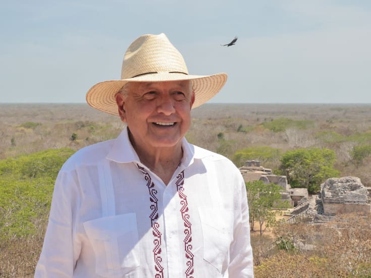 AMLO revela lo que ha hecho de su vida tras dejar la Presidencia de México en manos de Claudia Sheinbaum: “Estoy en la teoría”, dice