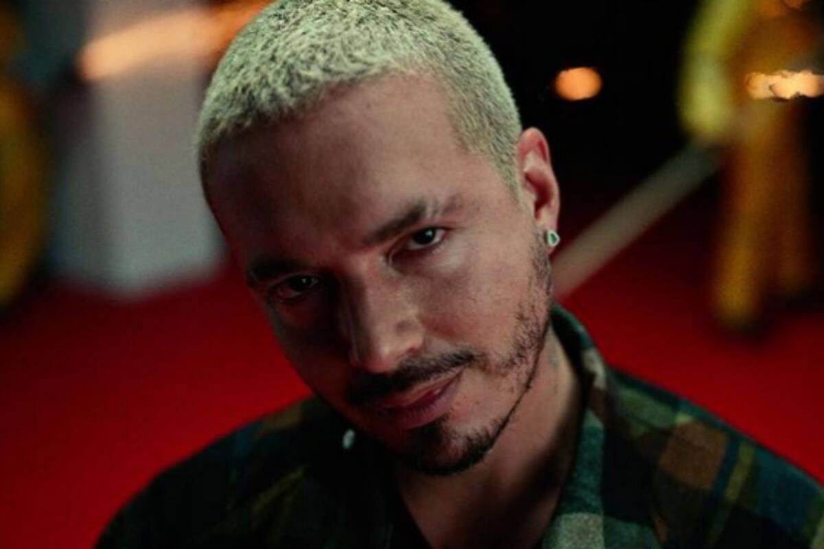 J Balvin recibe premio 'Artista del Año Afro-Latino' y lo critican en redes