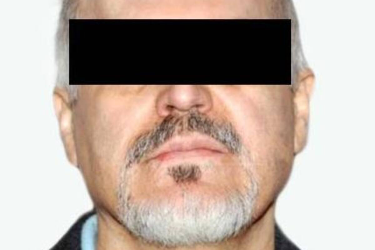 FGR dicta auto de formal prisión a Eduardo “A” por delincuencia organizada