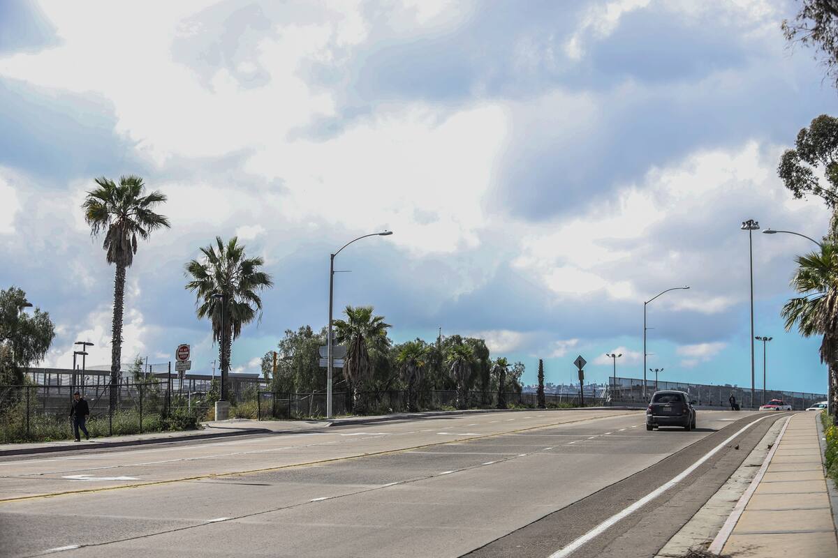 San Diego reporta mil 500 casos de Covid en un día