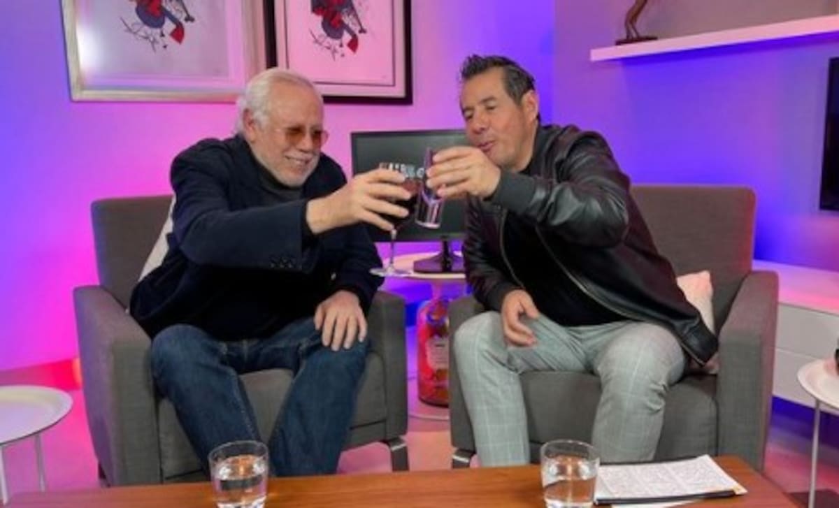 Entrevista de Luis de Llano con Yordi Rosado es eliminada de plataformas tras perder el juicio contra Sasha Sokol