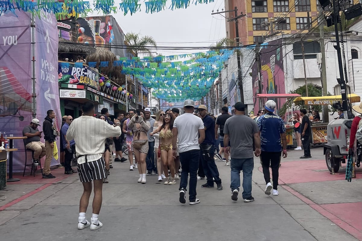 Genera gran expectativa el Baja Beach Fest