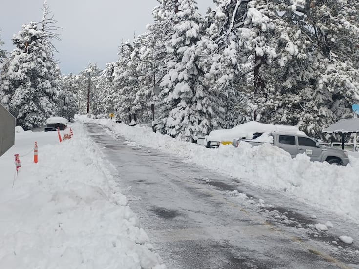 Recomiendan visitar San Pedro Mártir en vehículos en buenas condiciones