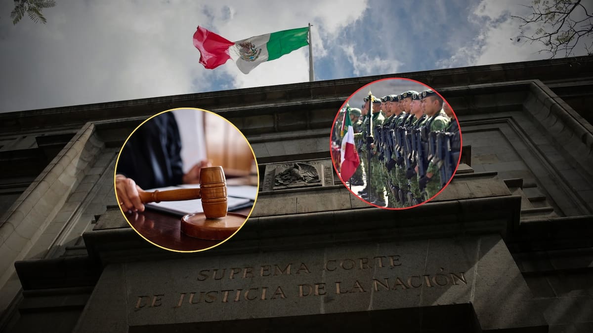 La Suprema Corte falló a favor del fuero militar: los militares no irán automáticamente ante jueces civiles y se permitirán juicios castrenses por ejercicio ilícito del servicio público, pero descartó que sea automático
