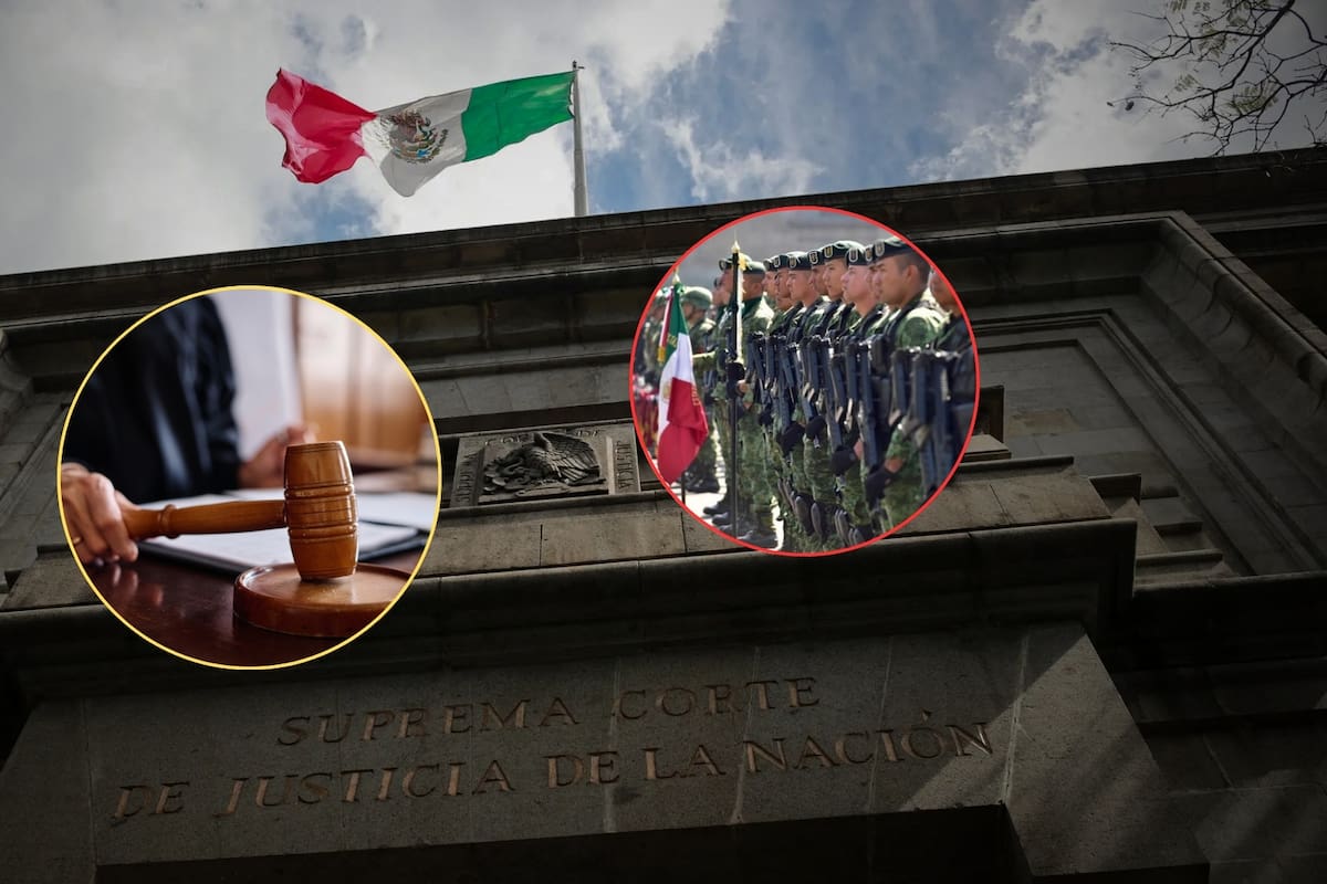 La Suprema Corte falló a favor del fuero militar: los militares no irán automáticamente ante jueces civiles y se permitirán juicios castrenses por ejercicio ilícito del servicio público, pero descartó que sea automático