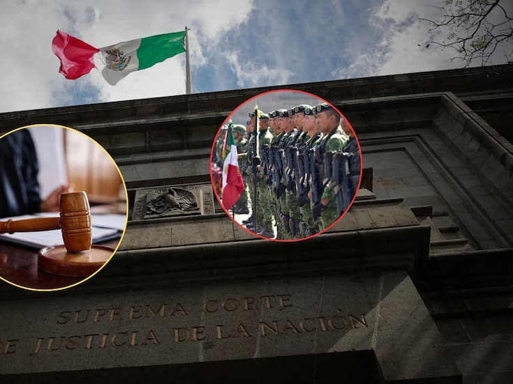 La Suprema Corte falló a favor del fuero militar: los militares no irán automáticamente ante jueces civiles y se permitirán juicios castrenses por ejercicio ilícito del servicio público, pero descartó que sea automático