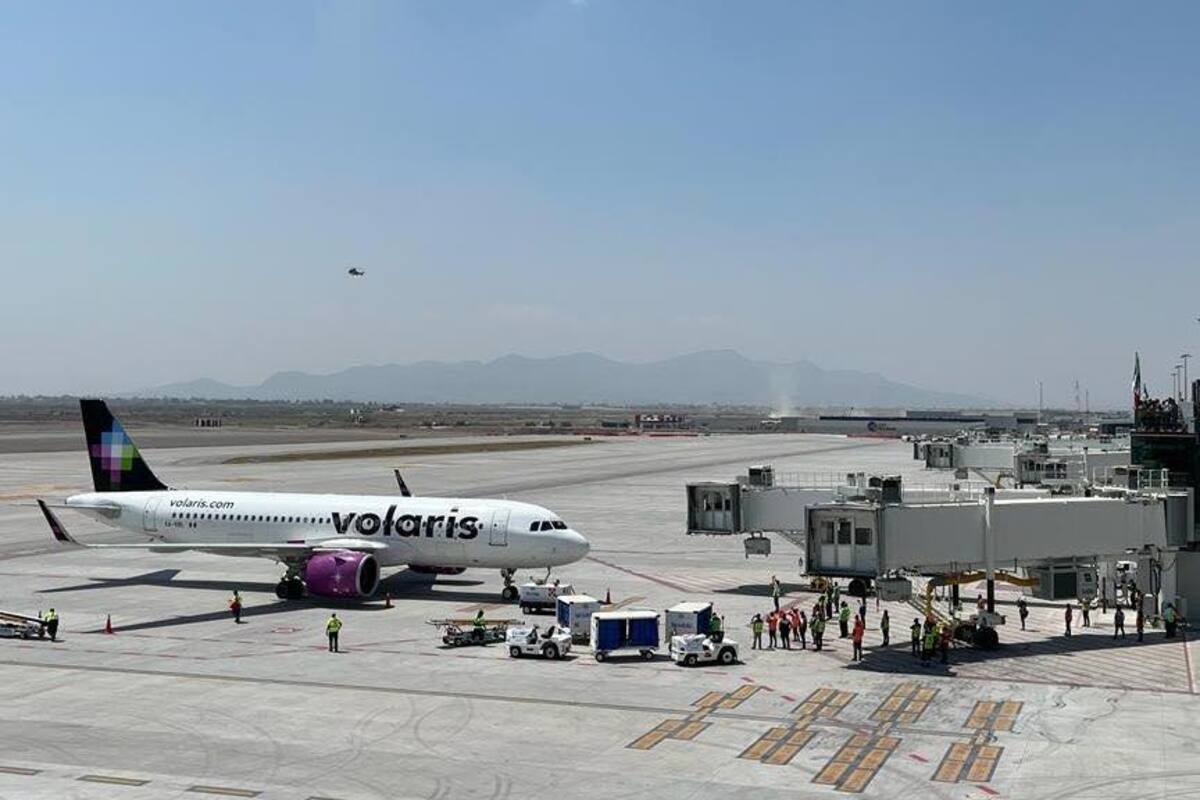 Riesgo de accidente en espacio aéreo en México es latente: Coparmex