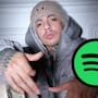 Natanael Cano presume que sumó 120 millones de reproducciones en Spotify en 48 horas antes de iniciar su gira por México