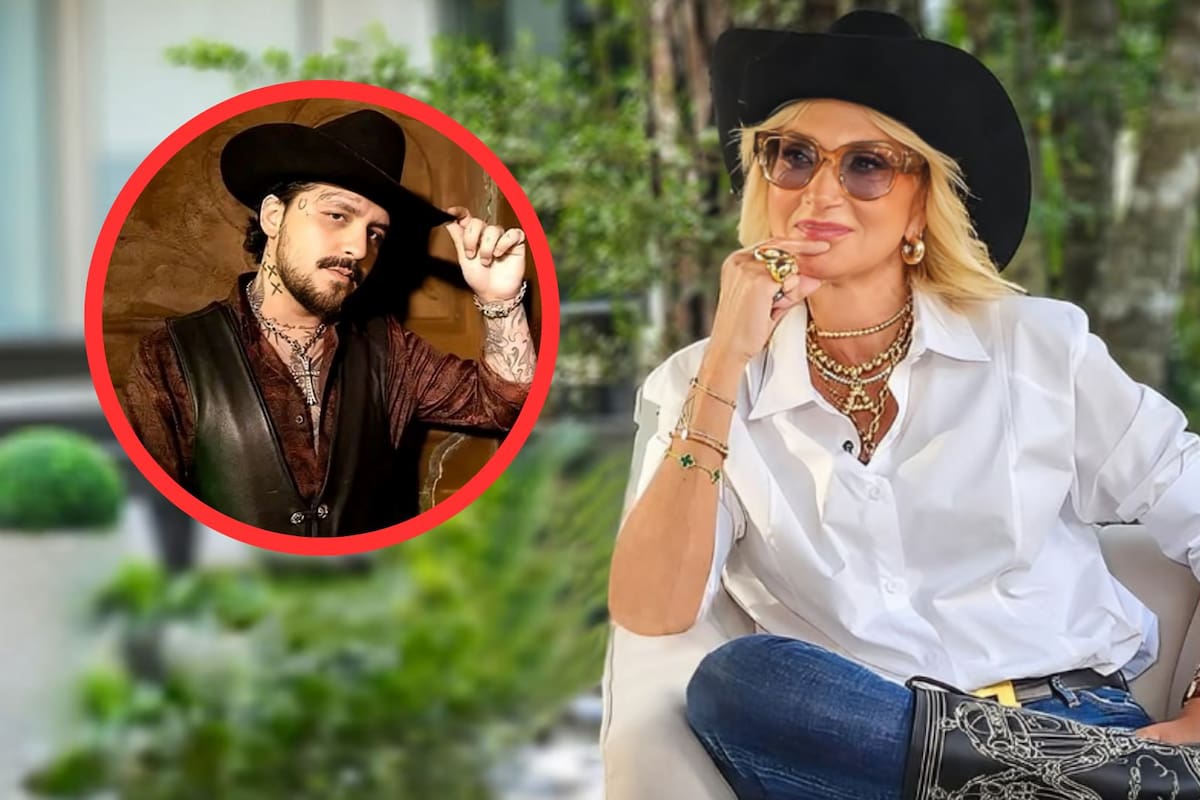 “Nadie lo obligó a hablar”: Adela Micha aborda polémica con Nodal y se pronuncia sobre la posible demanda