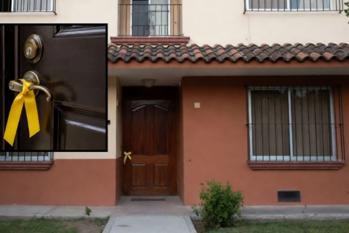 ¿Por qué algunas personas amarran un listón amarillo en la puerta de su casa? El Feng Shui explica el significado de este ritual y la prosperidad que busca simbolizar