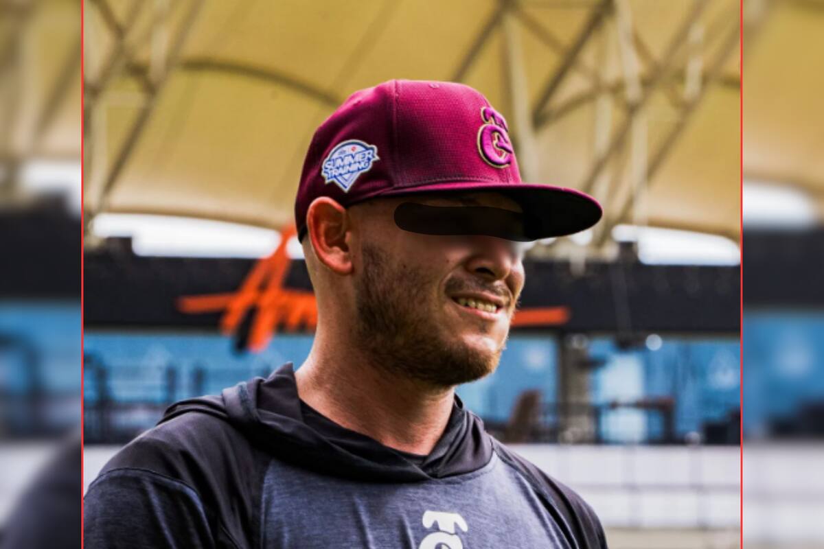 Jesús ‘Chuyito’ Fabela, pelotero de los Tomateros de Culiacán, detenido por acusación de violación, reportan