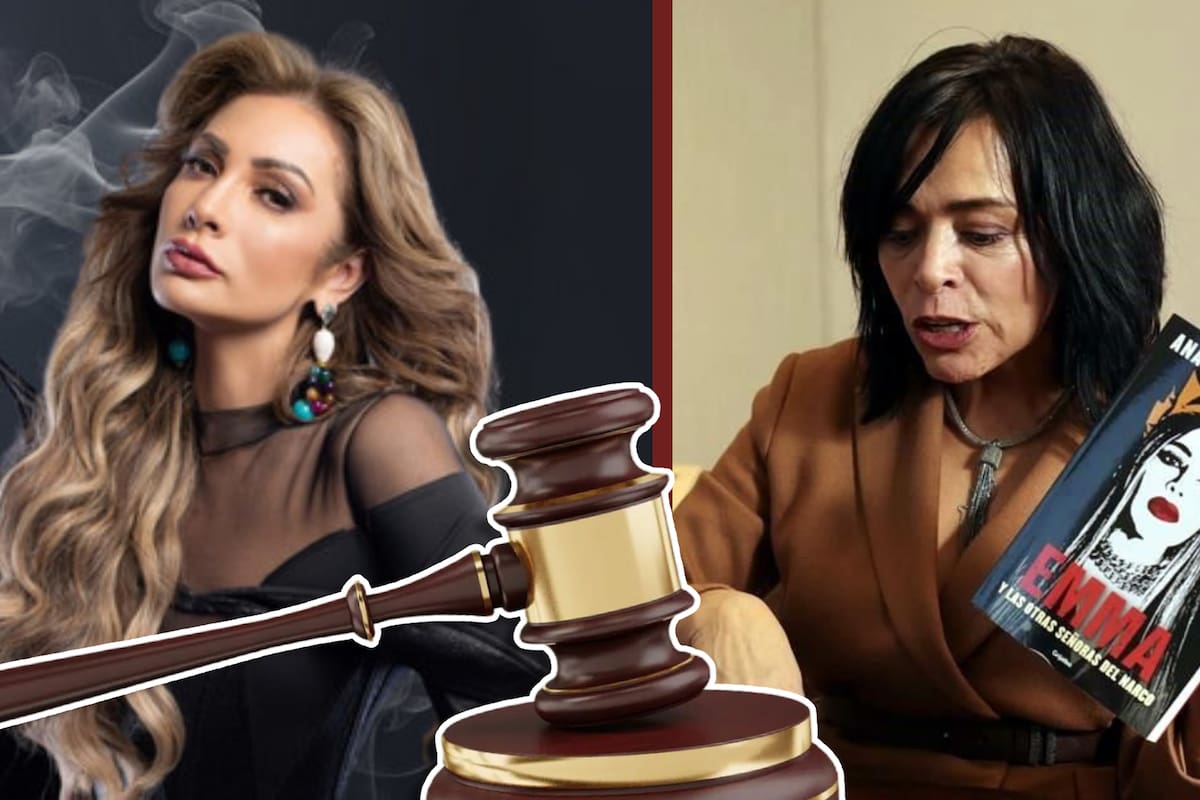 Paty Navidad emprenderá demanda contra Anabel Hernández, periodista que la vinculó con el narco; “acusaciones terribles de mi persona”