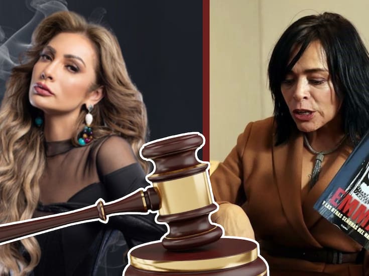 Paty Navidad emprenderá demanda contra Anabel Hernández, periodista que la vinculó con el narco; “acusaciones terribles de mi persona”