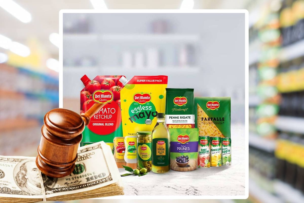 Del Monte se declara en quiebra en EE.UU. con 139 años de operaciones