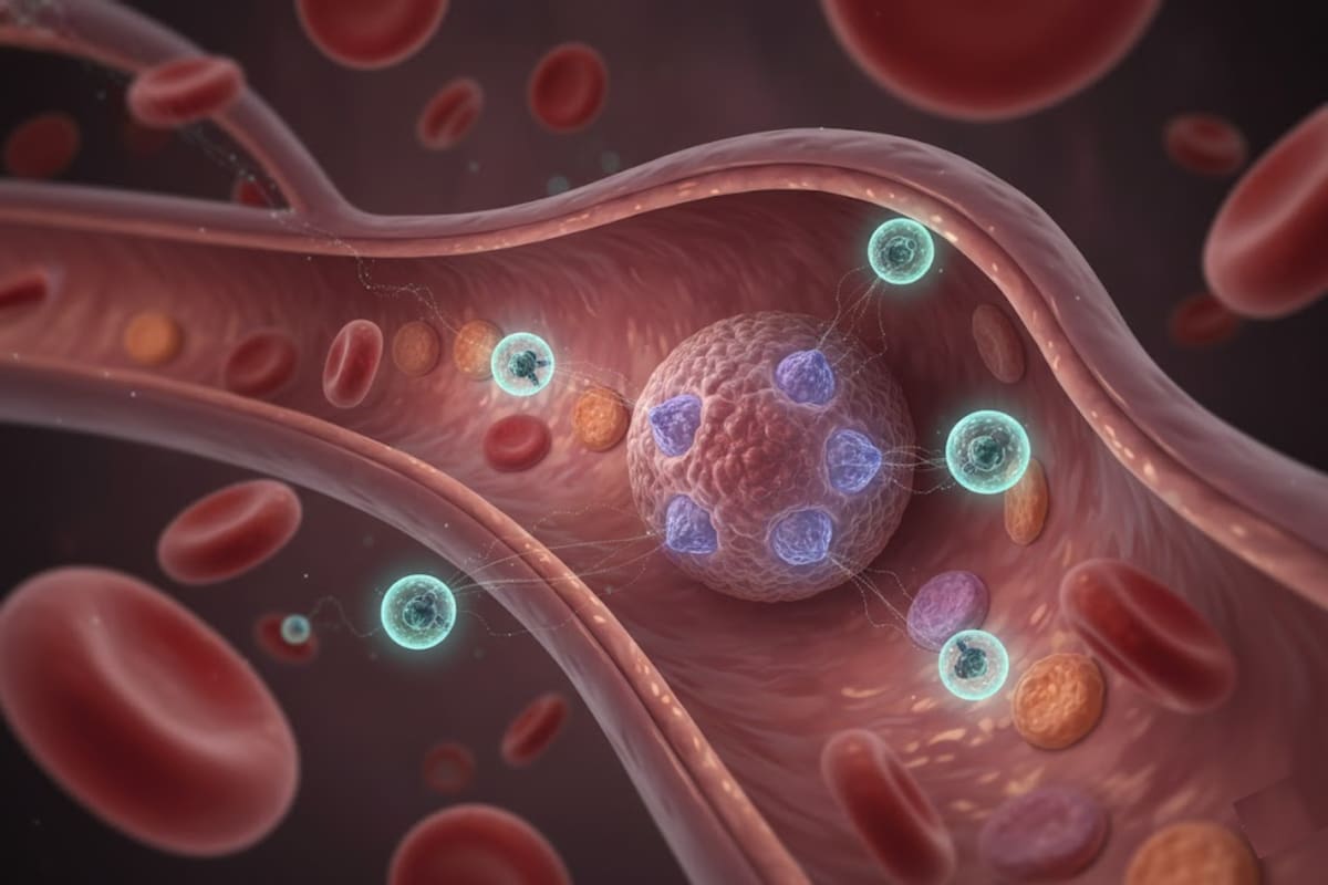Científicos prueban microrobots que atacan tumores desde dentro y reducen hasta 60% su tamaño en pruebas con animales