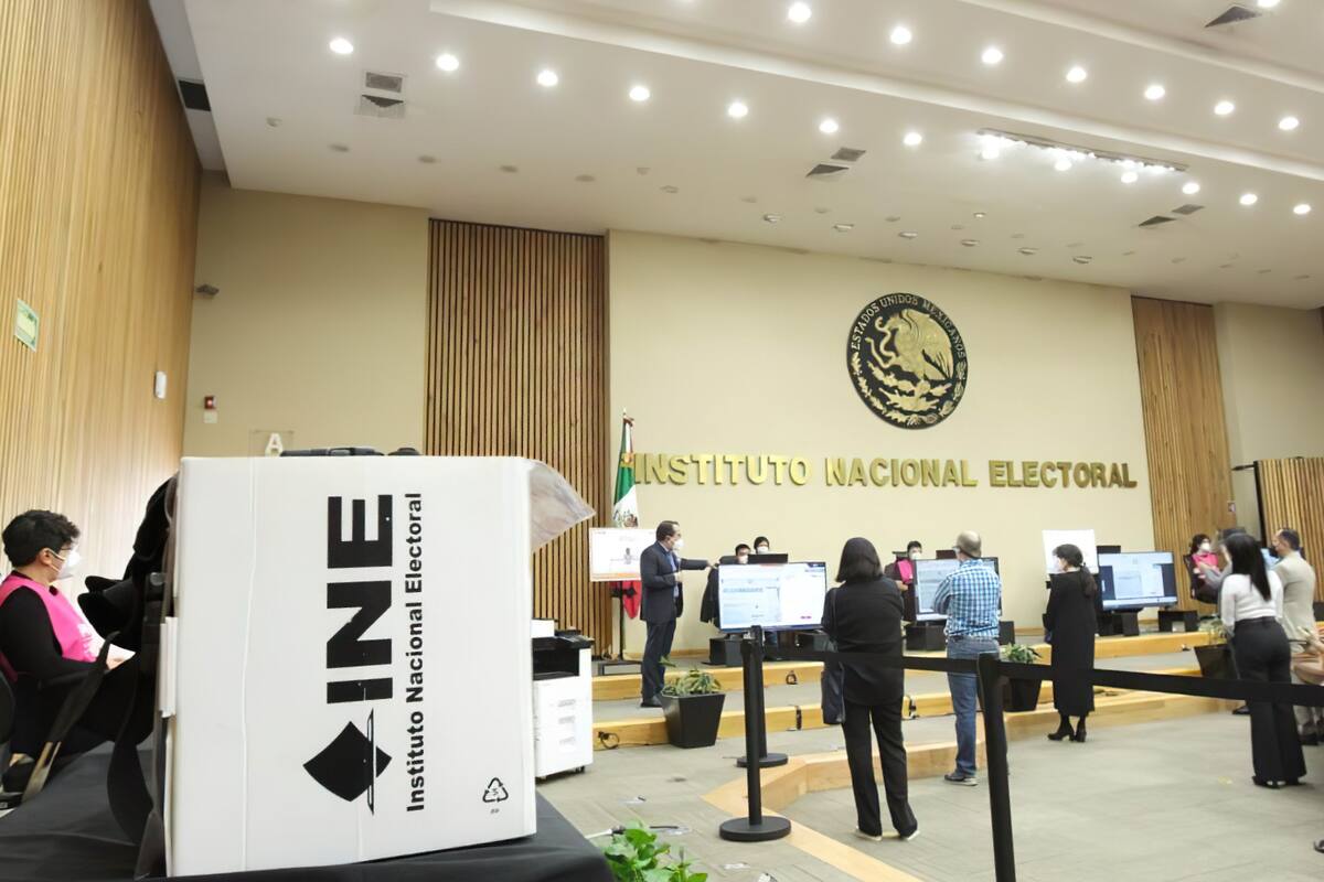 Consulta Popular: INE concluye impresión de 93.5 millones de papeletas