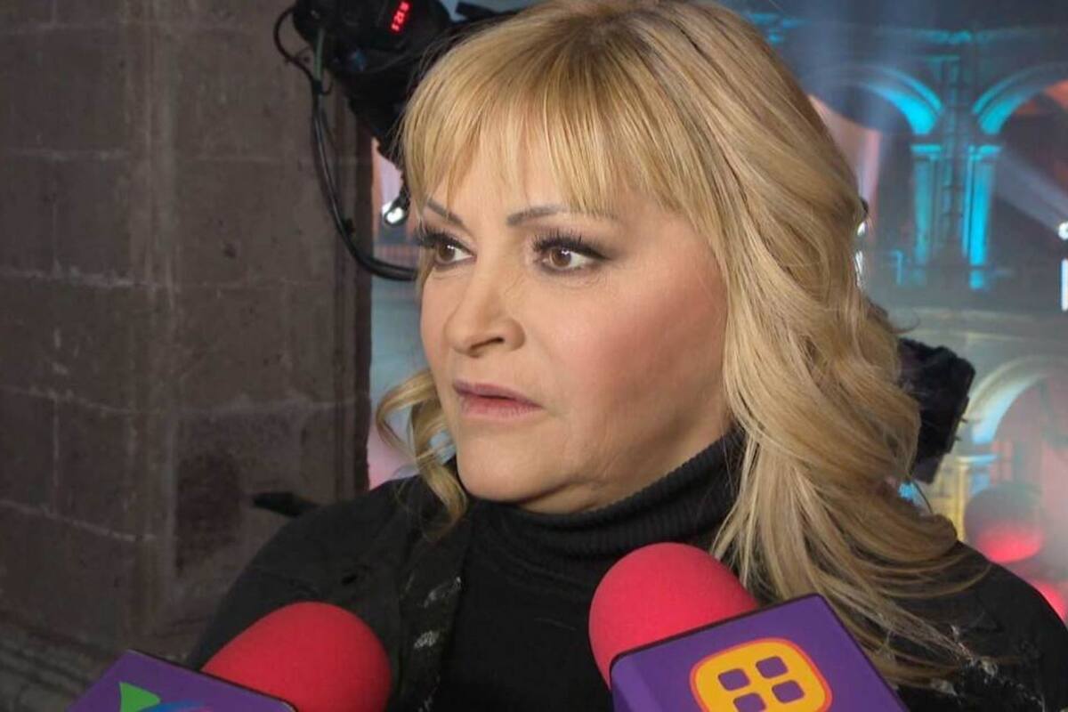 La razón por la que Rocío Banquells tiene una cadera artificial