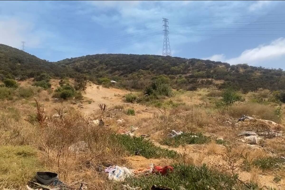 Localizan restos mutilados en Villa Colonial en Ensenada
