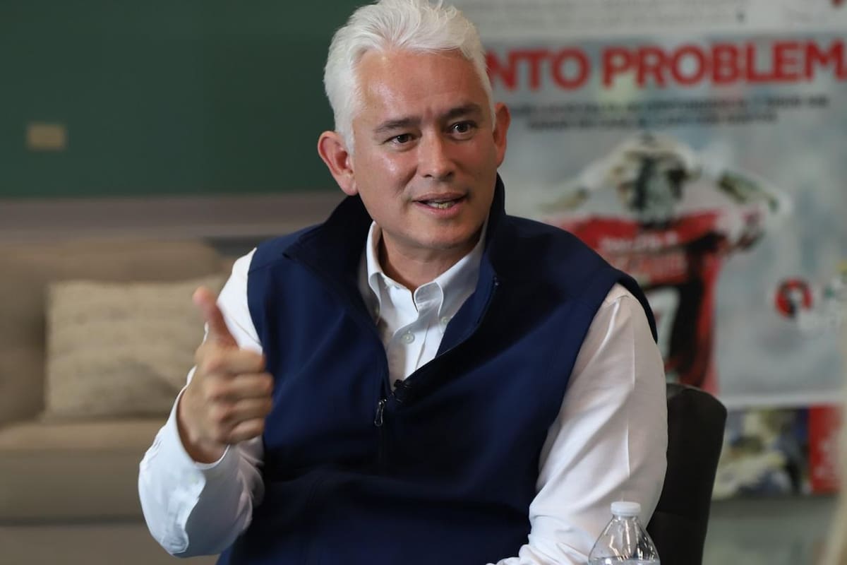 La seguridad será prioridad: Jorge Ramos