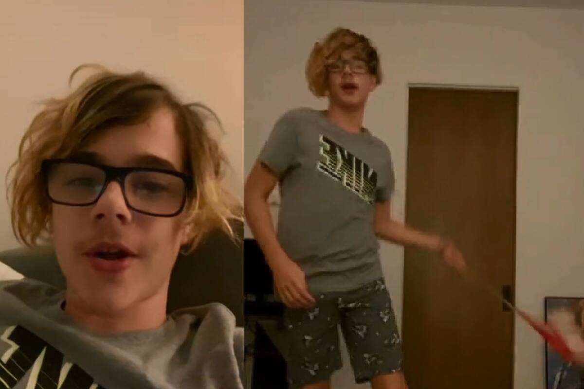 VIDEO: Hijo de Ricky Martin orgulloso de ser puertorriqueño