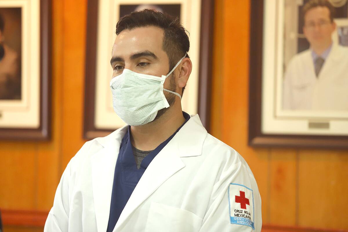Negar servicio no fue opción en Cruz Roja