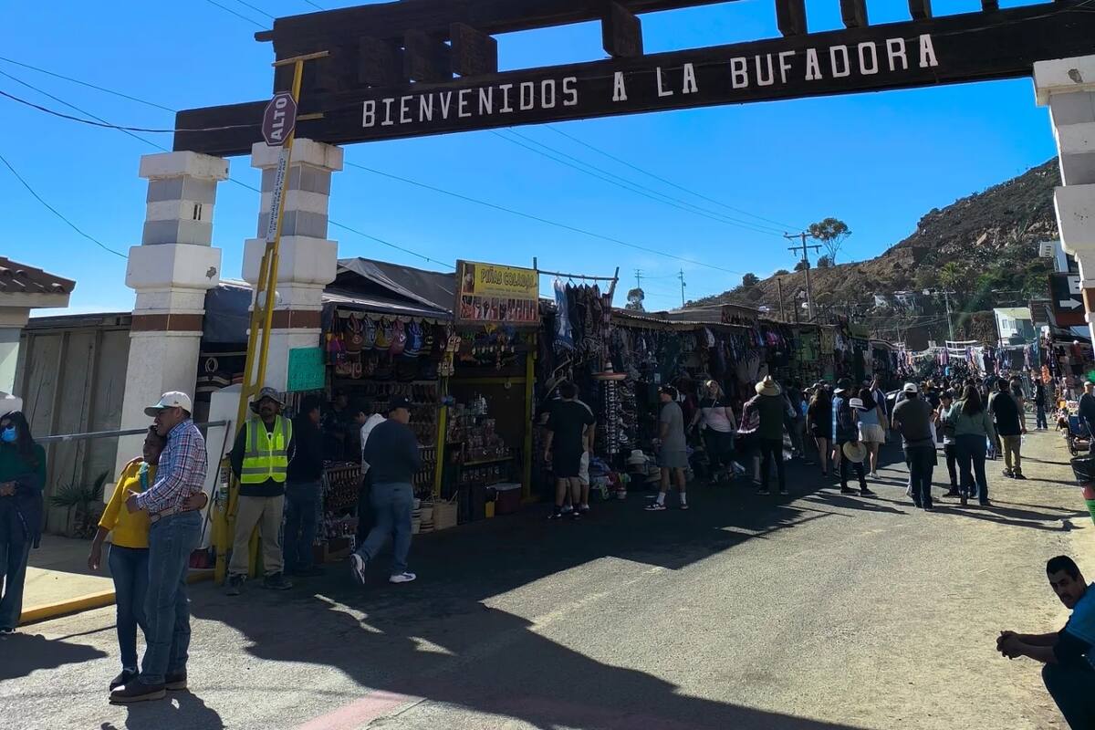 ‘Pega’ a turismo falta de movilidad en Ensenada y BC