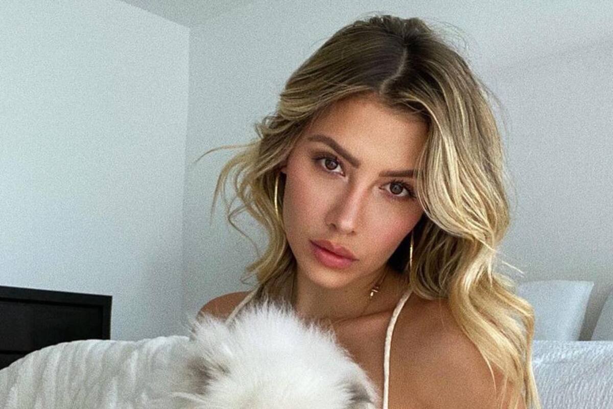 Michelle Salas comparte rutinas de belleza en sus redes sociales