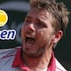 Wawrinka sí jugará su último US Open