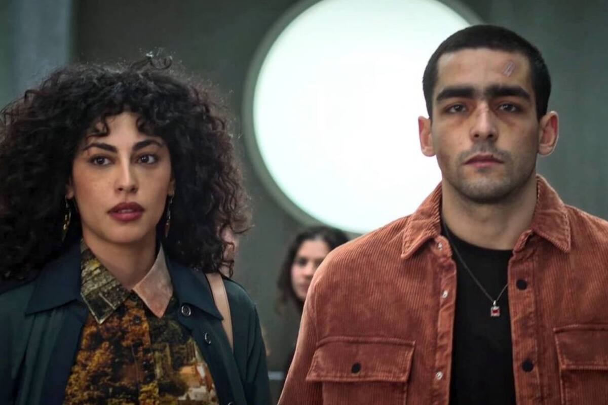 'Élite' revela el tráiler oficial de su última temporada: Netflix