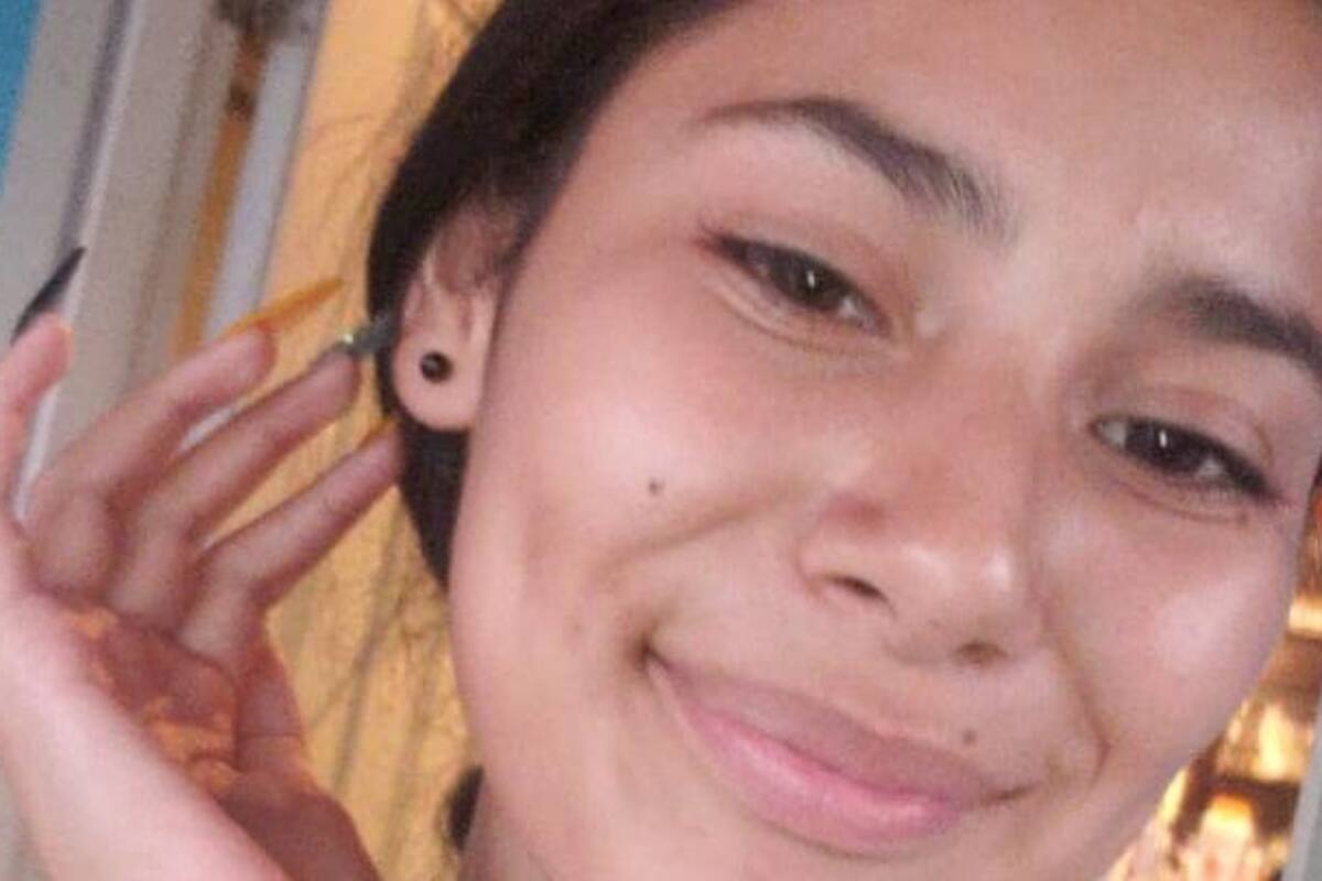 Buscan a Rebeca Isabel Soto, de 15 años