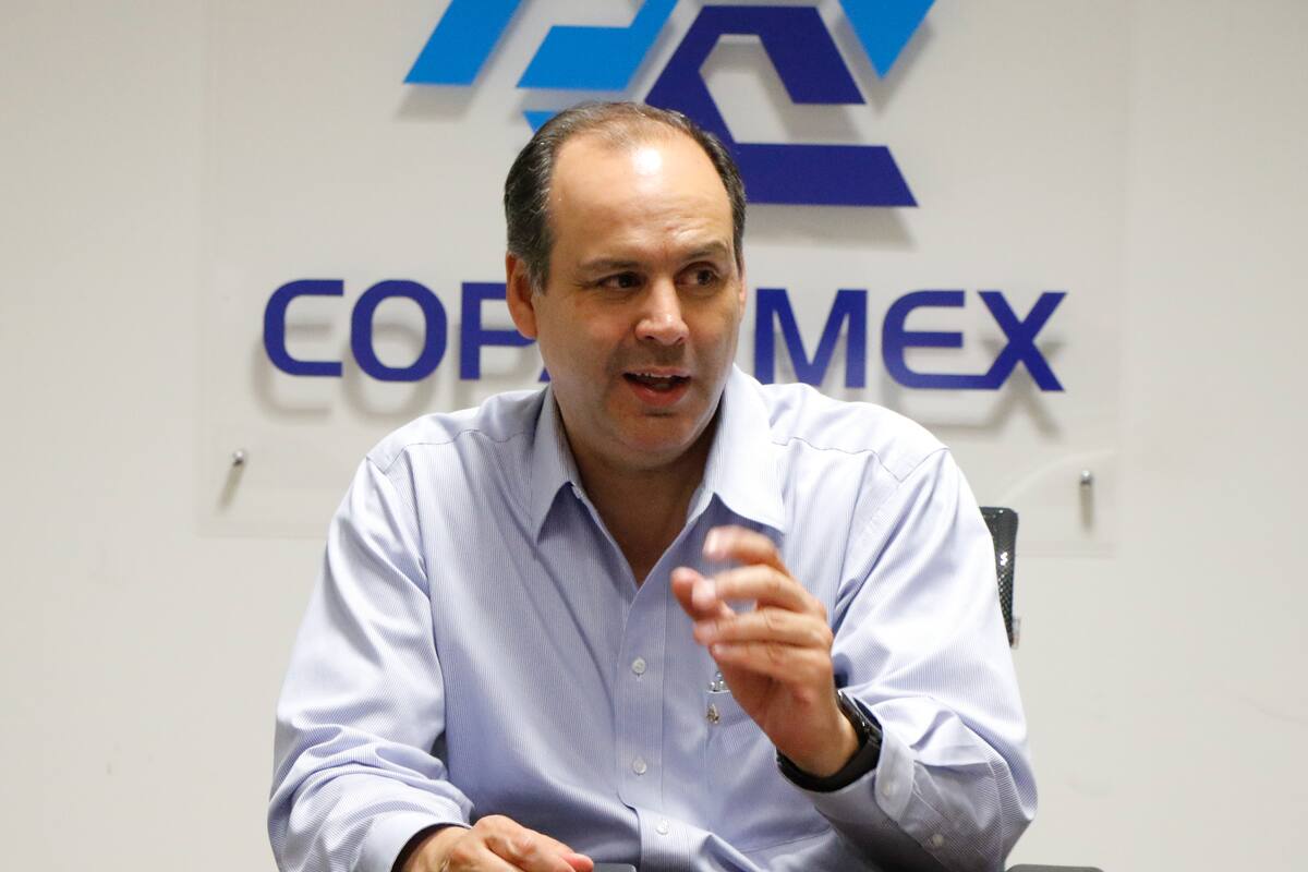Propone Coparmex más recursos federales para estados más productivos