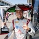¡Orgullo mexicano! Noel León de 21 años gana en Hungría su primera carrera principal de Fórmula 2 y suma tres victorias en 2026