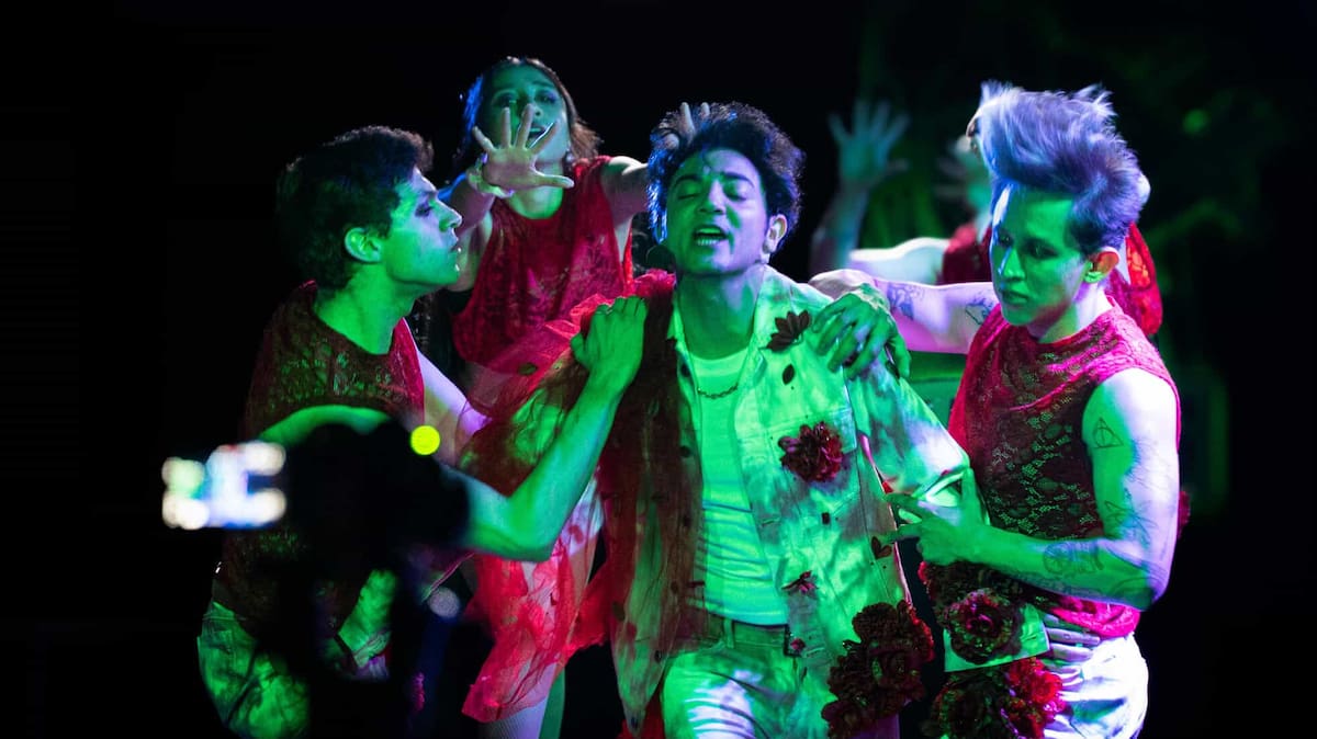 “Obra Maestra”: Liebrech convierte el Multiforo 246 en un viaje inmersivo al alma humana