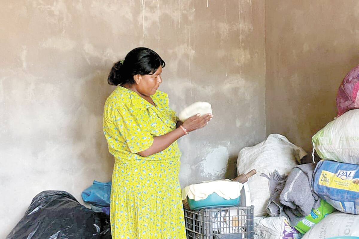 Afectan malos hábitos alimenticios la salud de mayos y guarijíos
