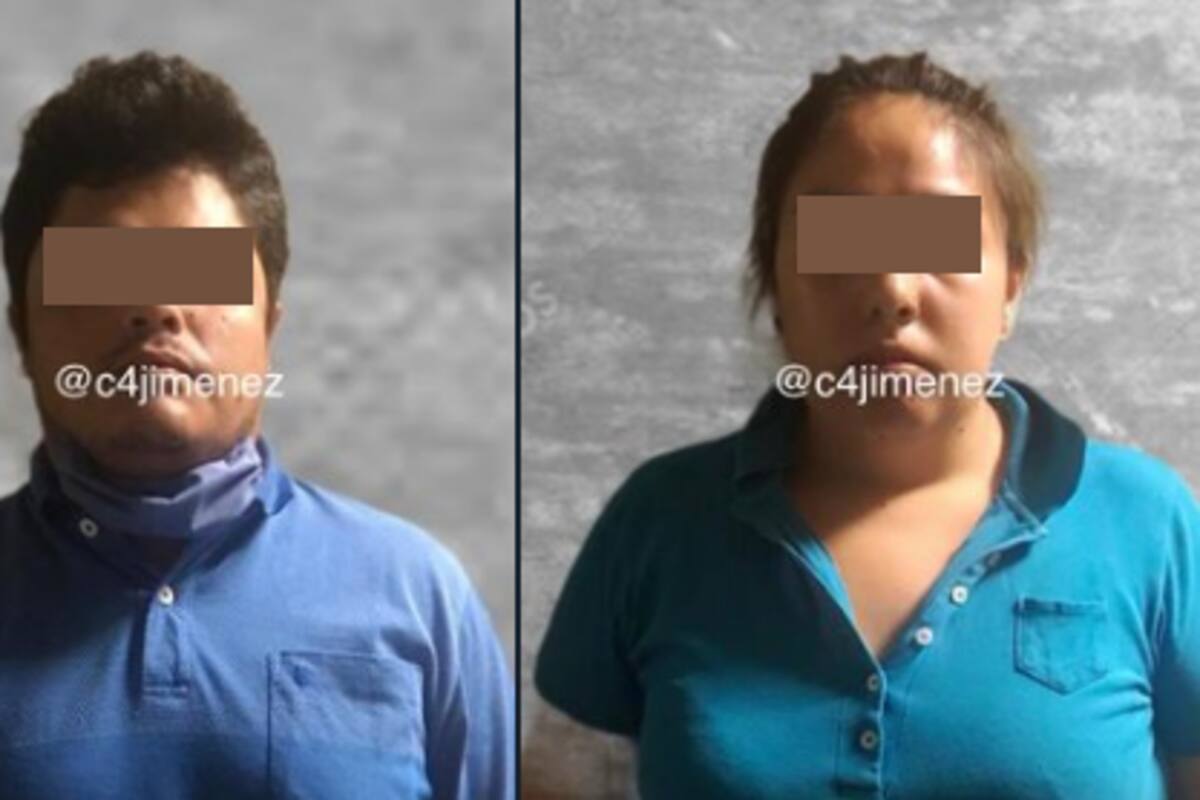 Arrestan a dos en la CDMX por agredir a enfermera; dijeron que les "había traído el virus"