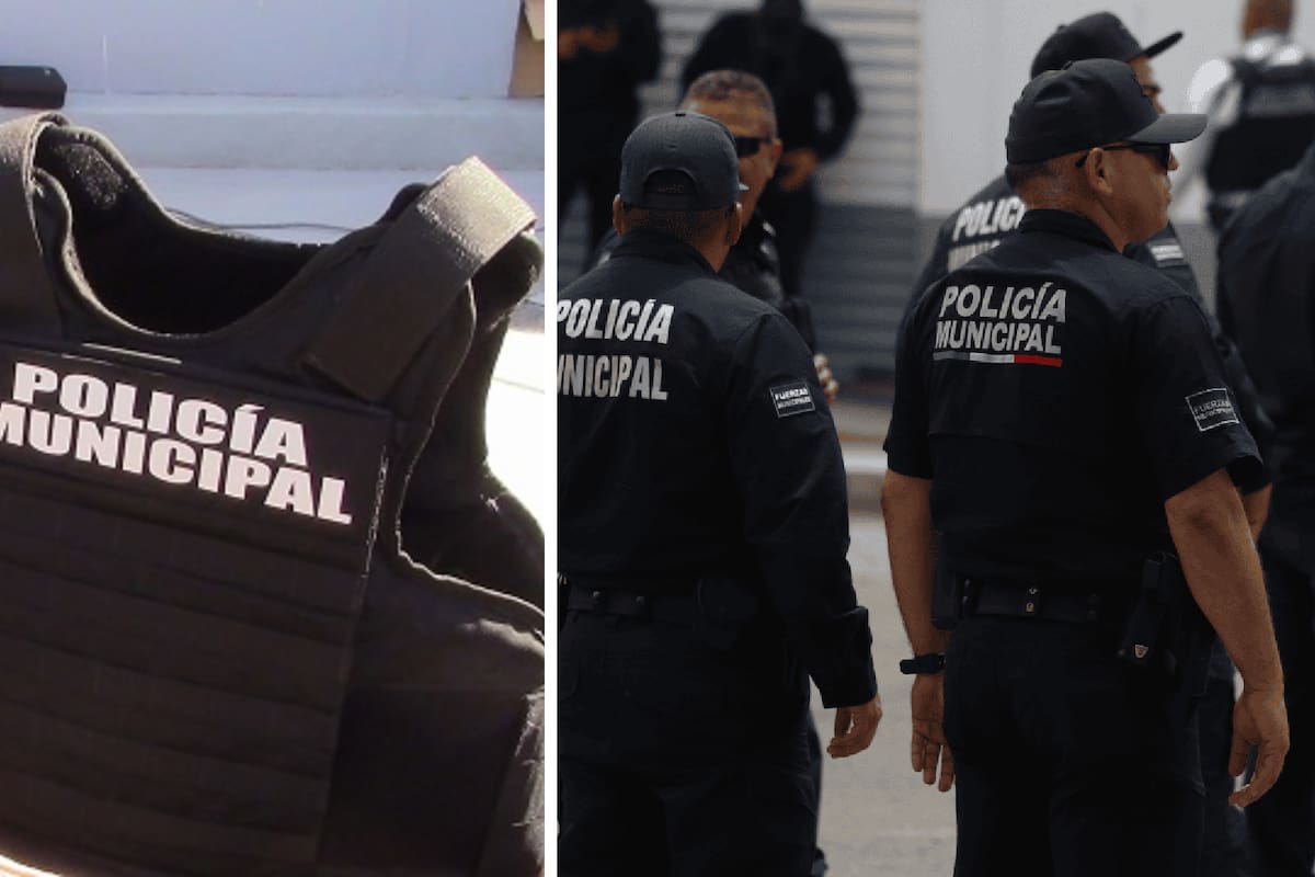 Policías en Hermosillo tendrán chalecos antibalas más cómodos y seguros
